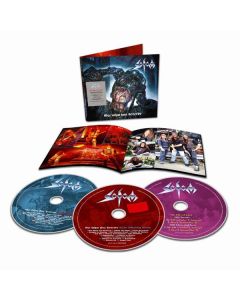 Sodom - Get What You Deserve (2026 Remaster) CD