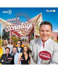 Immer wieder sonntags 2025 CD