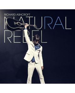 Richard Ashcroft - Natural Rebel (Blue Vinyl) LP