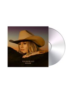 Lainey Wilson - Whirlwind Deluxe CD
