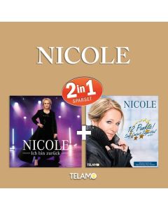 Nicole - 2 in 1 Vol.3 CD