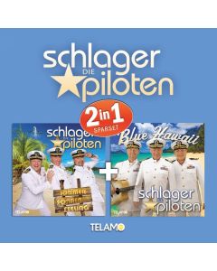 Die Schlagerpiloten - 2 in 1 Vol.2 CD