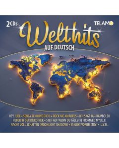 Welthits auf Deutsch CD
