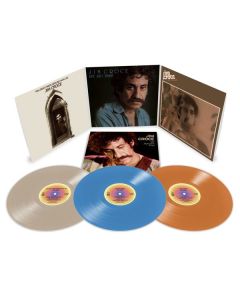 Jim Croce - The Definitive Croce (Limited Edition) (Red, Blue & Brown Vinyl) LP