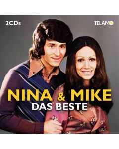 Nina & Mike - Das Beste CD