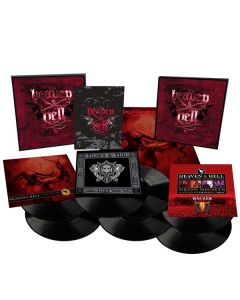Heaven & Hell - Breaking Out Of Heaven (2007 - 2009) (Super Deluxe Edition) LP