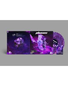 Chase Atlantic - Phases (Ghostly Purple and Pink Vinyl) LP