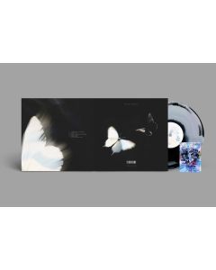 Chase Atlantic - Dalliance (Black & Silver Smush Vinyl) LP