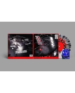 Chase Atlantic - Don't Try This  (Clear Red & Orange w/ Black & White Splatter Vinyl) LP