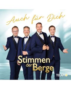Stimmen Der Berge - Auch für Dich CD