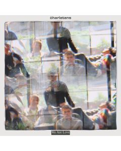 The Charlatans (Brit-Pop) - We Are Love CD