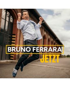 Bruno Ferrara - Jetzt CD