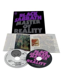 Black Sabbath - Master Of Reality (2009 Remaster) (Deluxe Edition) CD