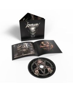 Venom - Into Oblivion CD
