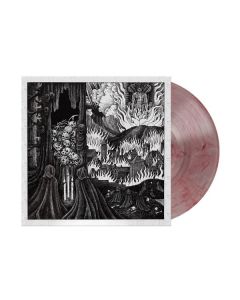 The Acacia Strain - You Are Safe From God Here (Red Marbled Vinyl) LP