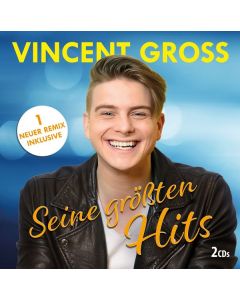 Vincent Gross - Seine größten Hits CD