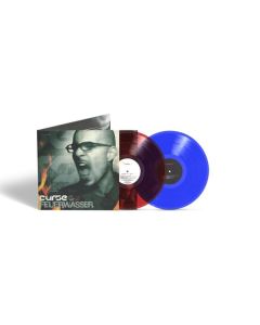 Curse - Feuerwasser (25th Anniversary Edition) (180g) (Limited Edition) (Red & Blue Transparent Vinyl) LP