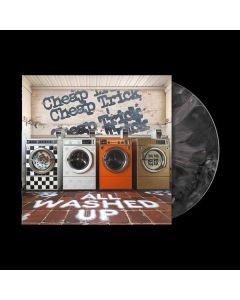 Cheap Trick - All Washed Up (Graphite Marble Vinyl) LP