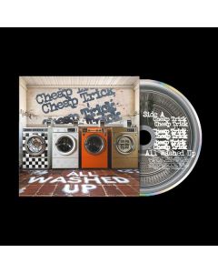 Cheap Trick - All Washed Up CD