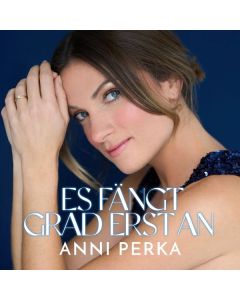 Anni Perka - Es fängt grad erst an CD