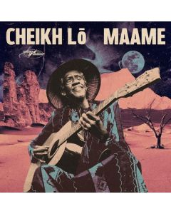 Cheikh Lô - Maame CD