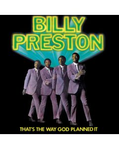 Billy Preston - That's The Way God Planned It (Limited Edition) (Purple Vinyl) LP