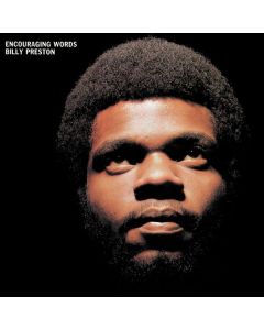 Billy Preston - Encouraging Words (Limited Edition) (Gold Vinyl) LP