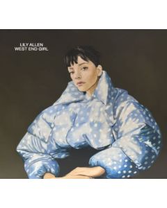 Lily Allen - West End Girl CD