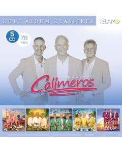 Calimeros - Kult Album Klassiker CD