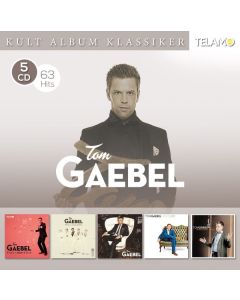 Tom Gaebel - Kult Album Klassiker CD