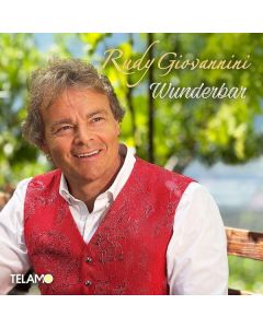 Rudy Giovannini - Wunderbar CD