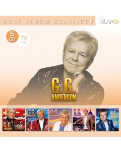 G.G. Anderson - Kult Album Klassiker CD