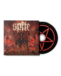 Spite - New World Killer CD