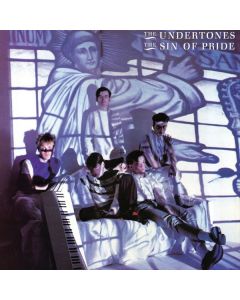 The Undertones - The Sin Of Pride CD