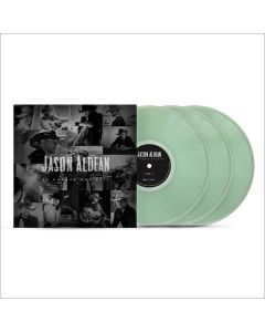 Jason Aldean - 30 Number One Hits (Coke Bottle Clear Vinyl) LP