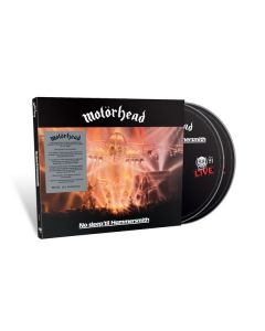 Motörhead - No Sleep 'Til Hammersmith (40th Anniversary Master) CD