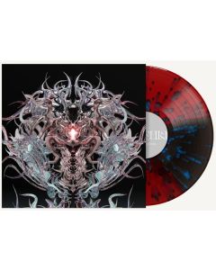Polyphia - Remember That You Will Die (Red/Black W/ Blue Splatter Vinyl) LP