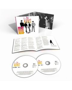 The Kinks - The Journey Part 1 CD
