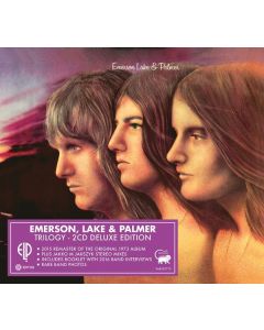 Emerson, Lake & Palmer - Trilogy CD