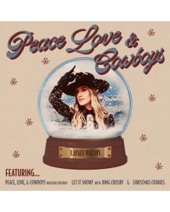 Lainey Wilson - Peace, Love, And Cowboys CDM