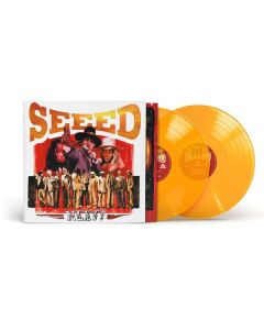 Seeed - Next! (Translucent Orange Vinyl) LP