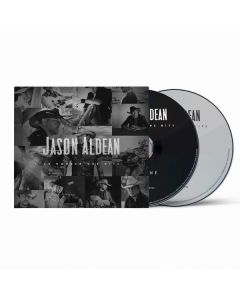 Jason Aldean - 30 Number One Hits CD