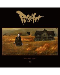 Puscifer - Normal Isn't (Limited Edition) (Orange Swirl Vinyl) LP