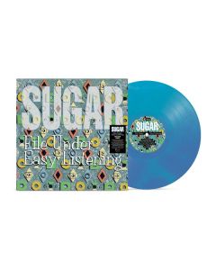 Sugar - File Under: Easy Listening (Blue Vinyl) LP