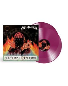 Helloween - The Time Of The Oath (Expanded Edition) (Violet Vinyl) LP