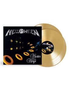 Helloween - Master Of The Rings (Expanded Edition) (Gold Vinyl) LP