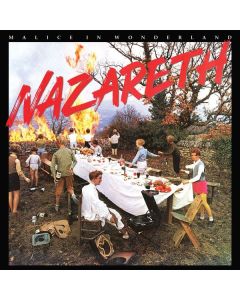 Nazareth - Malice In Wonderland CD