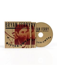 Bryan Ferry - Bitter-Sweet CD
