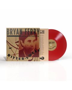 Bryan Ferry - Bitter-Sweet (Limited Edition) (Red Vinyl) LP