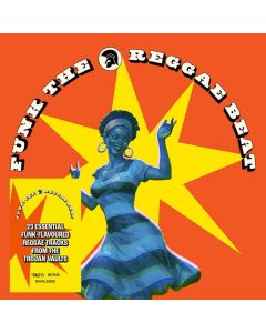 Funk The Reggae Beat: Trojan Records CD